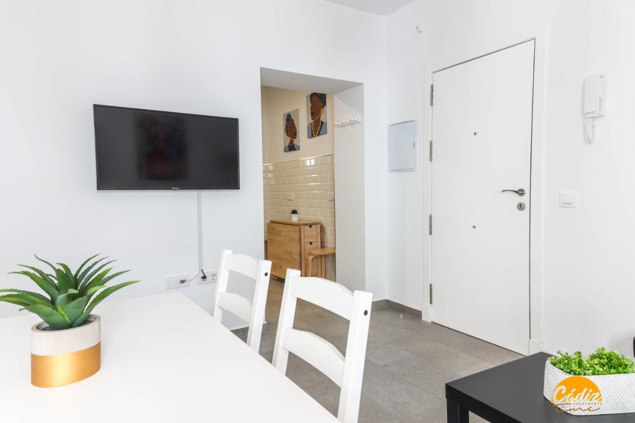 Ferienwohnung Casa Rehala By Cadiz Time Exterior foto