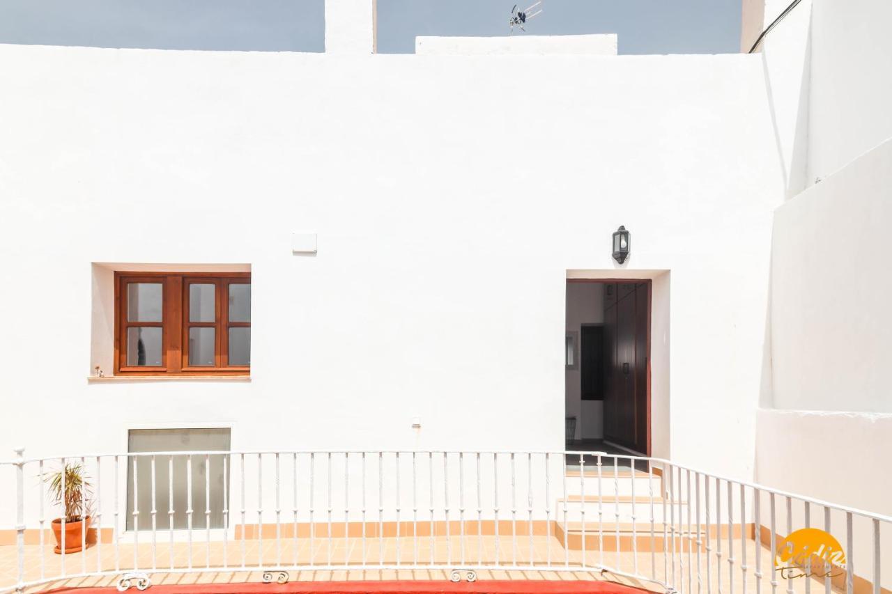 Ferienwohnung Casa Rehala By Cadiz Time Exterior foto