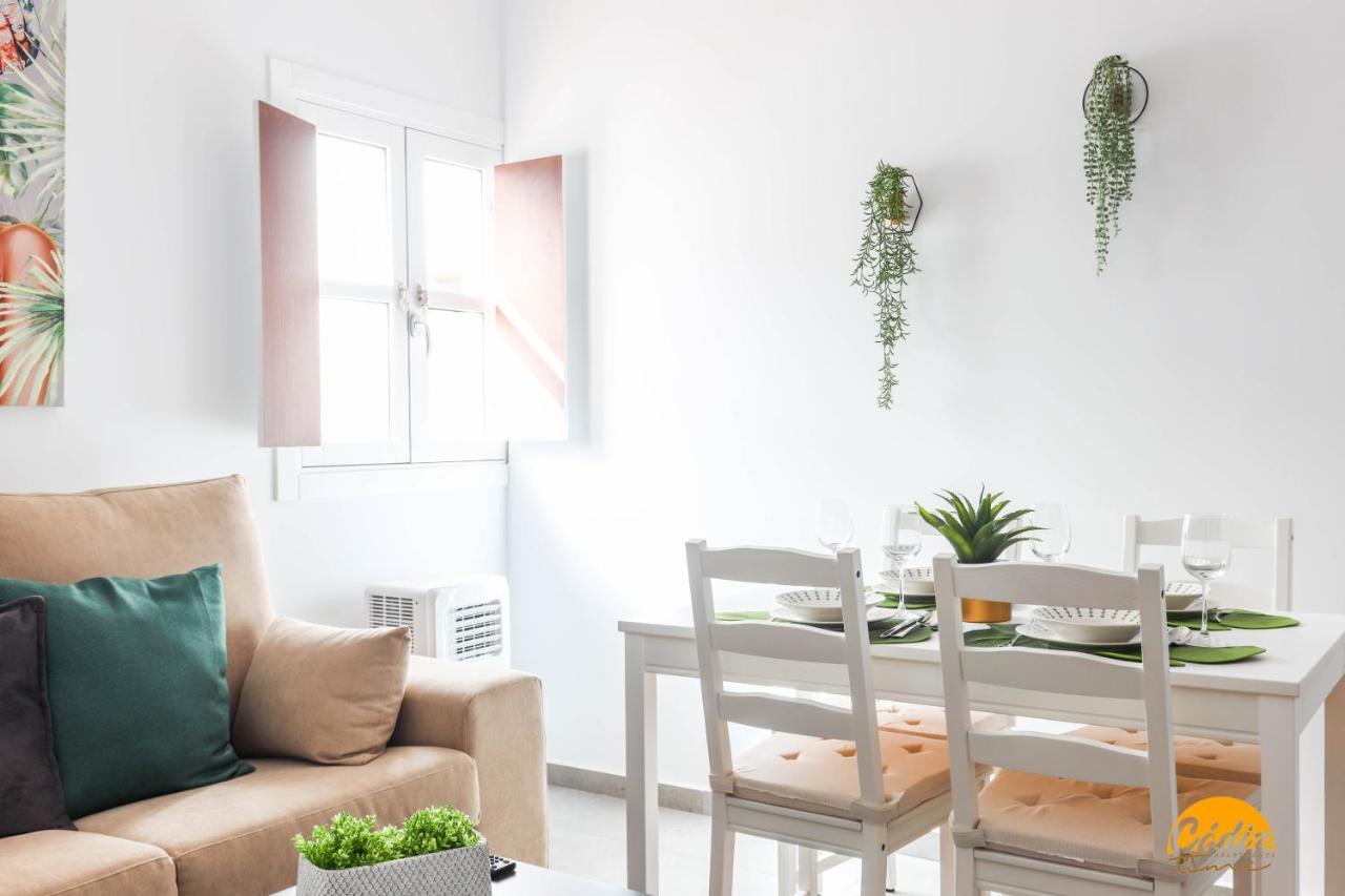 Ferienwohnung Casa Rehala By Cadiz Time Exterior foto