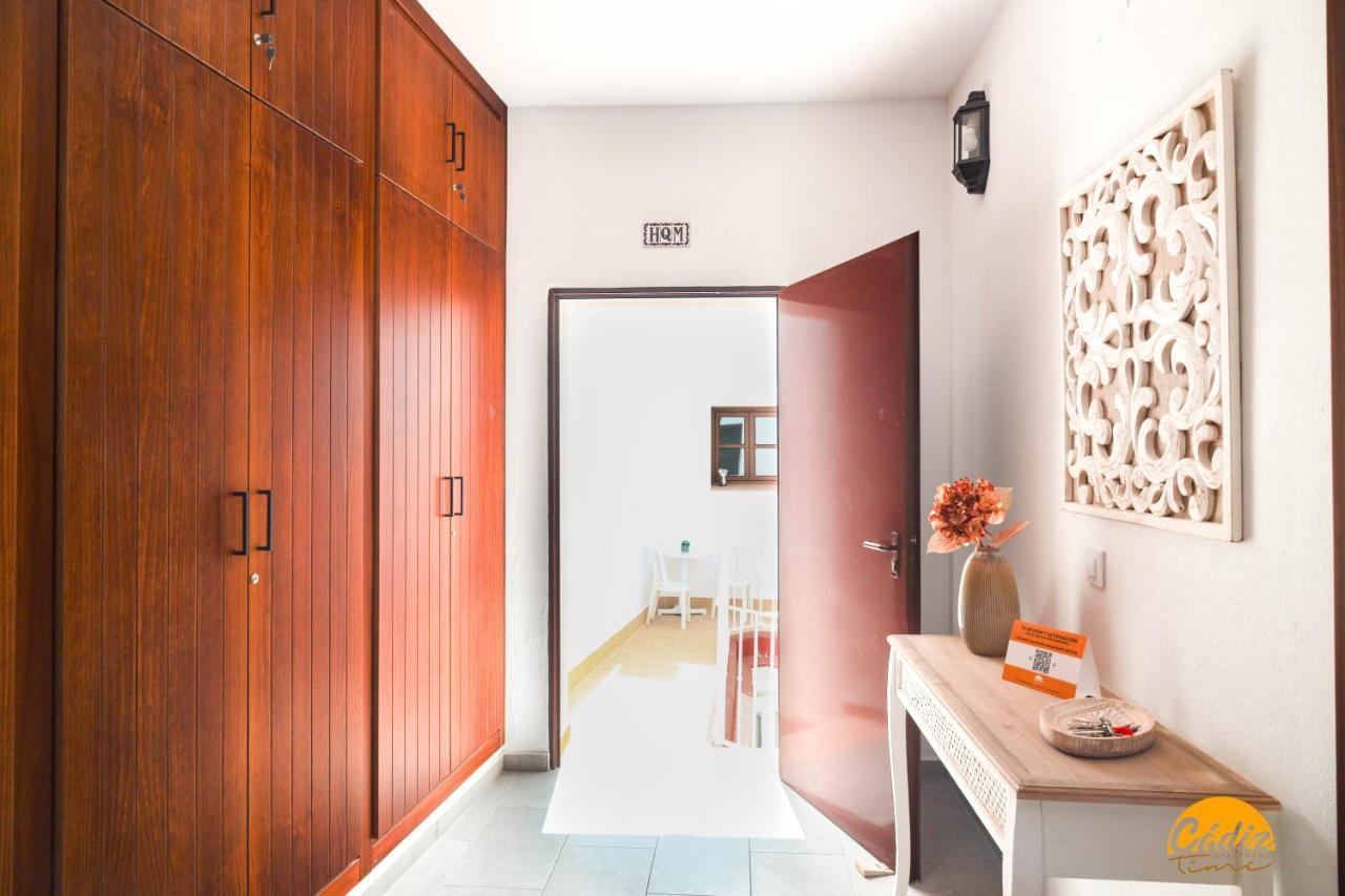 Ferienwohnung Casa Rehala By Cadiz Time Exterior foto