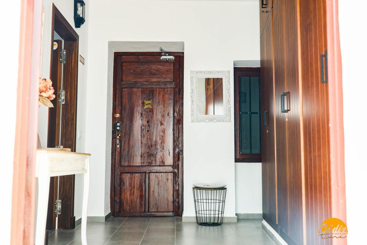 Ferienwohnung Casa Rehala By Cadiz Time Exterior foto