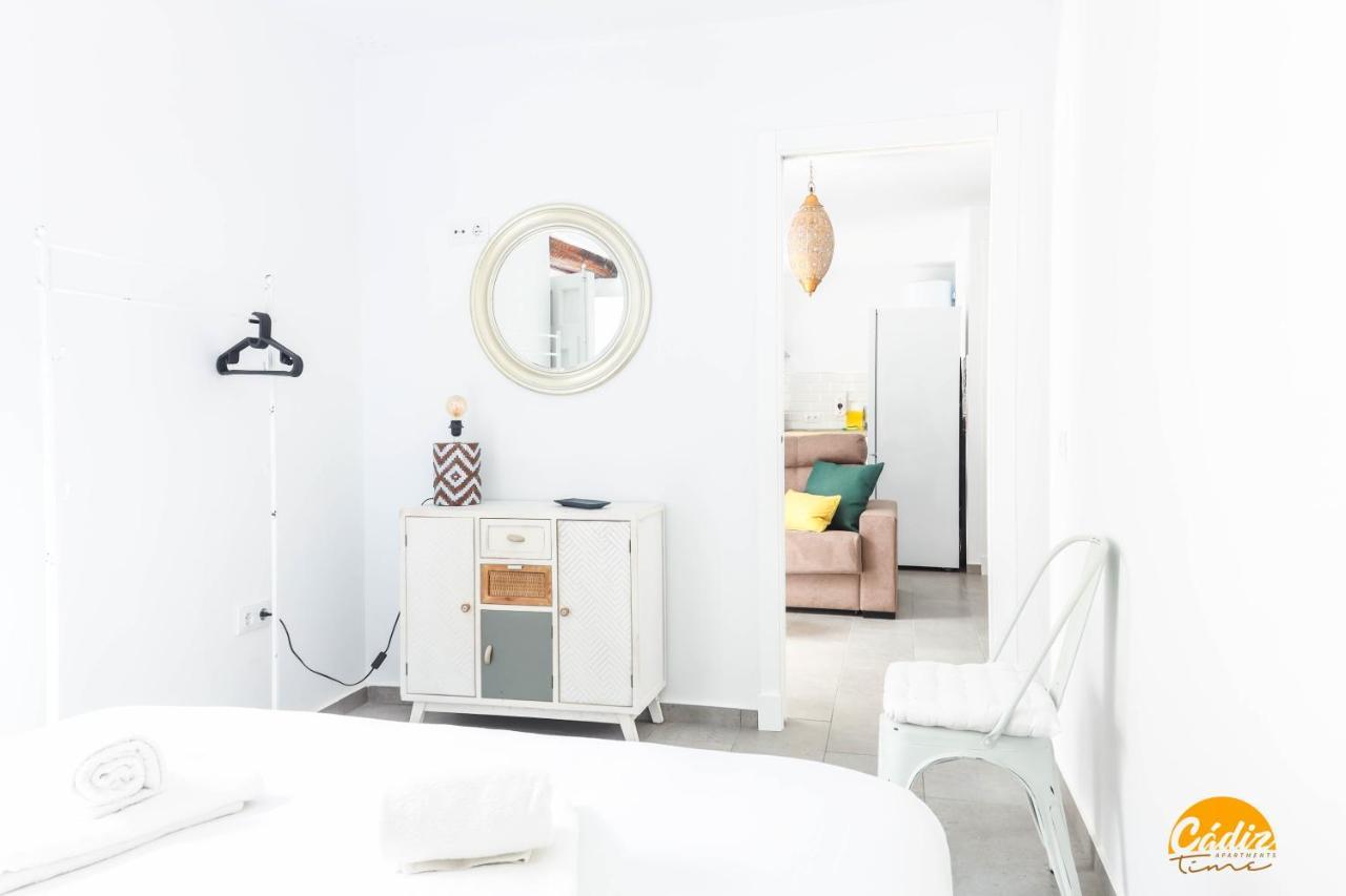 Ferienwohnung Casa Rehala By Cadiz Time Exterior foto
