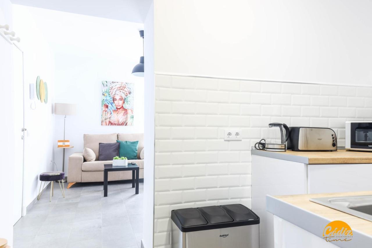Ferienwohnung Casa Rehala By Cadiz Time Exterior foto